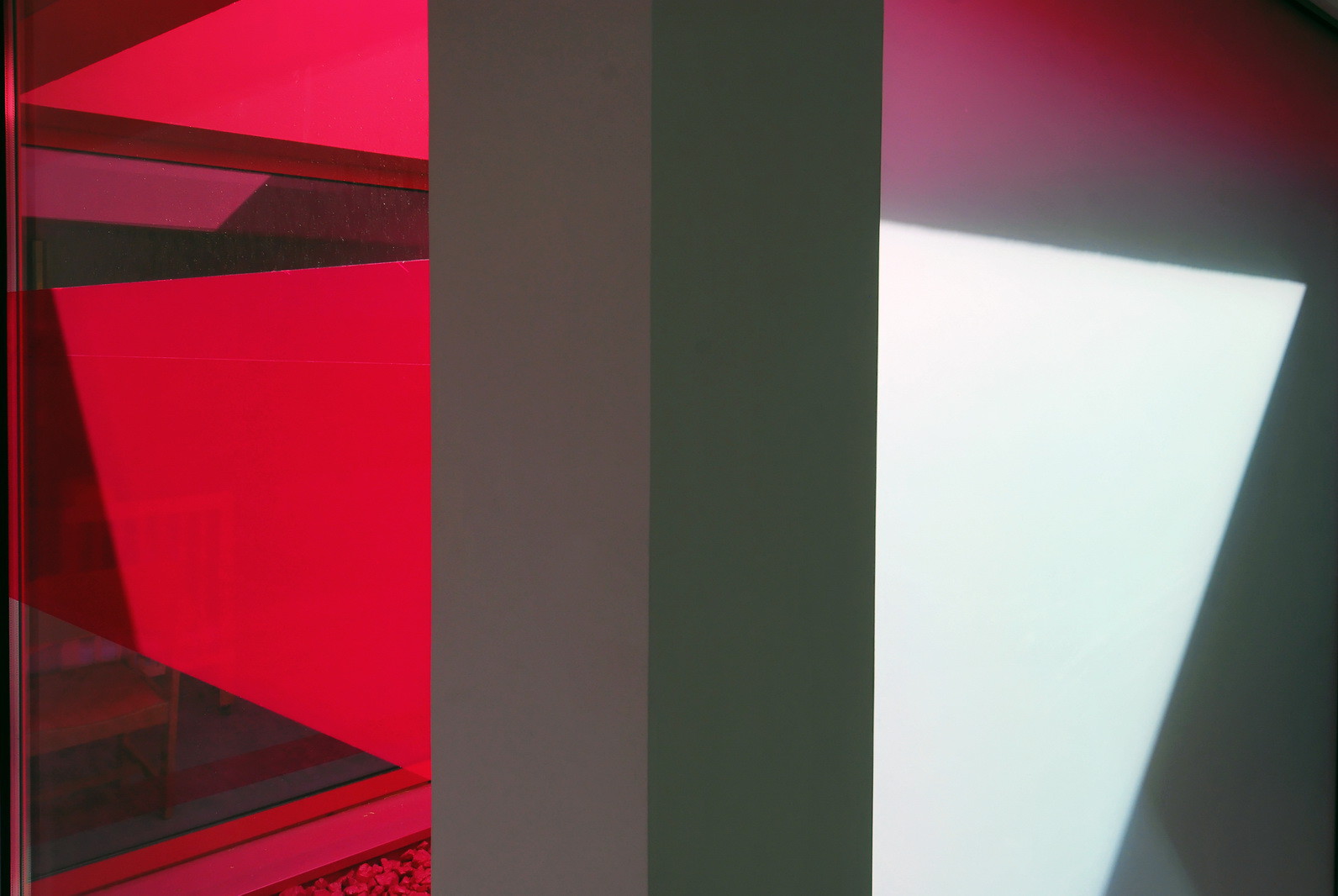 Crèche de la Durane à Aix-en-Provence, avril 2009.