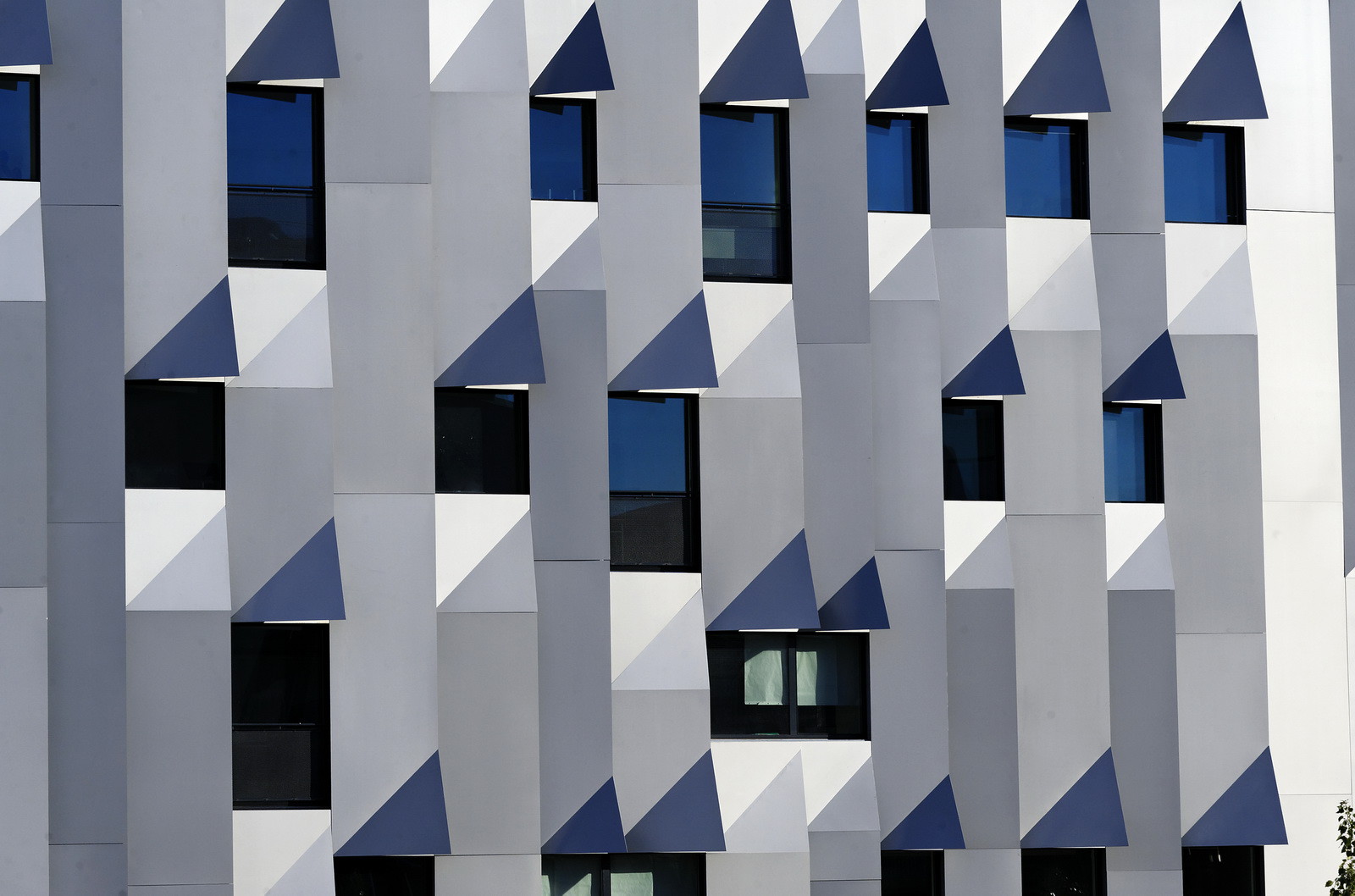 Conservatoire d'Aix-en-Provence, octobre 2013. Pour Dumez Méditerranée (groupe Vinci Construction France)