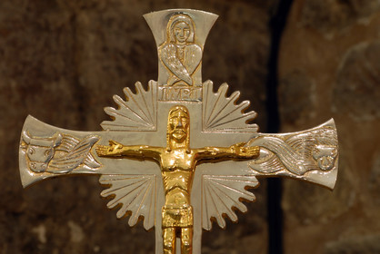 Basilique Saint-Victor, place Saint-Victor (7ème)