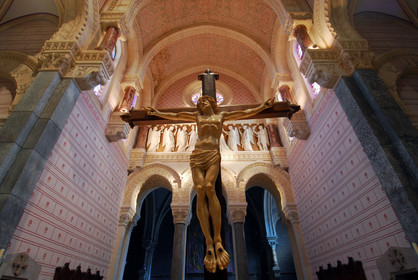 Chapelle du Très Saint-Rosaire, 35 rue Edmond Rostand (6ème)