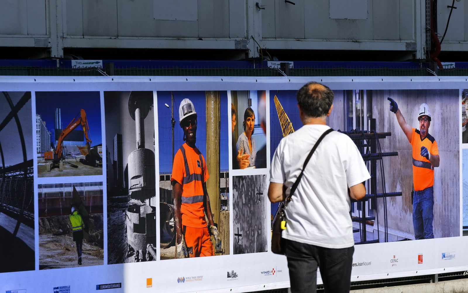 Exposition tour la Marseillaise