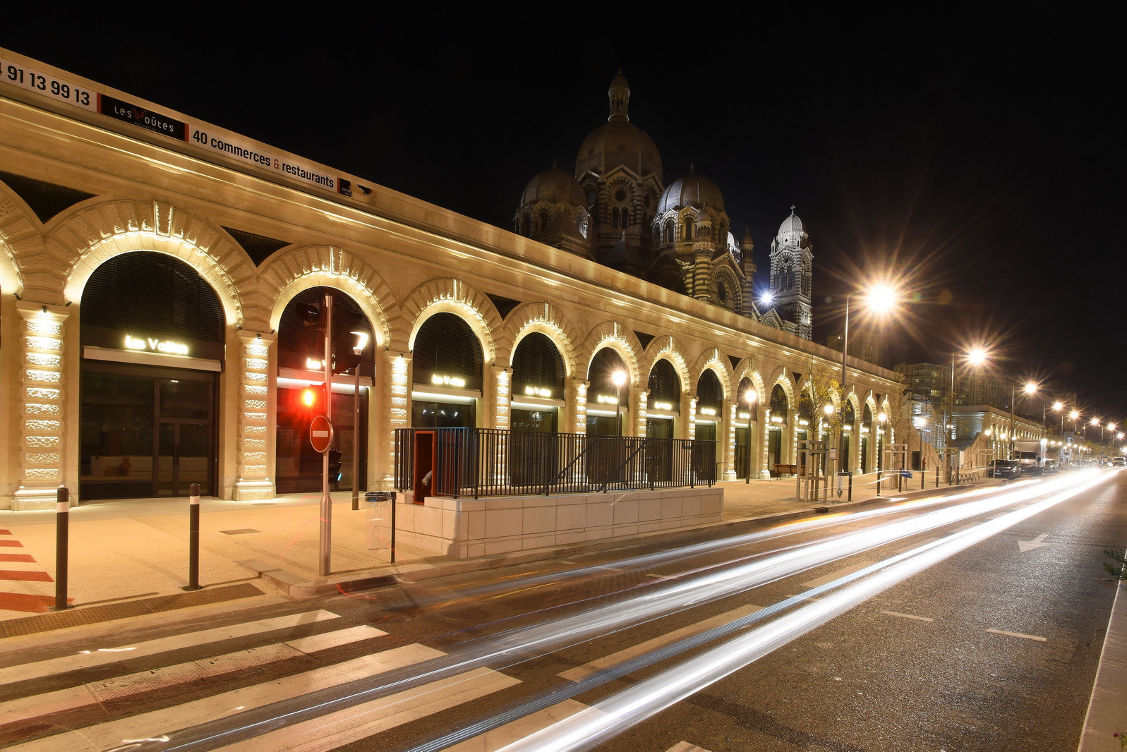 Les Voutes de la Major Marseille octobre 2014