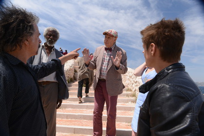 Au fil d'Ariane, film de Robert Guédiguian 2014