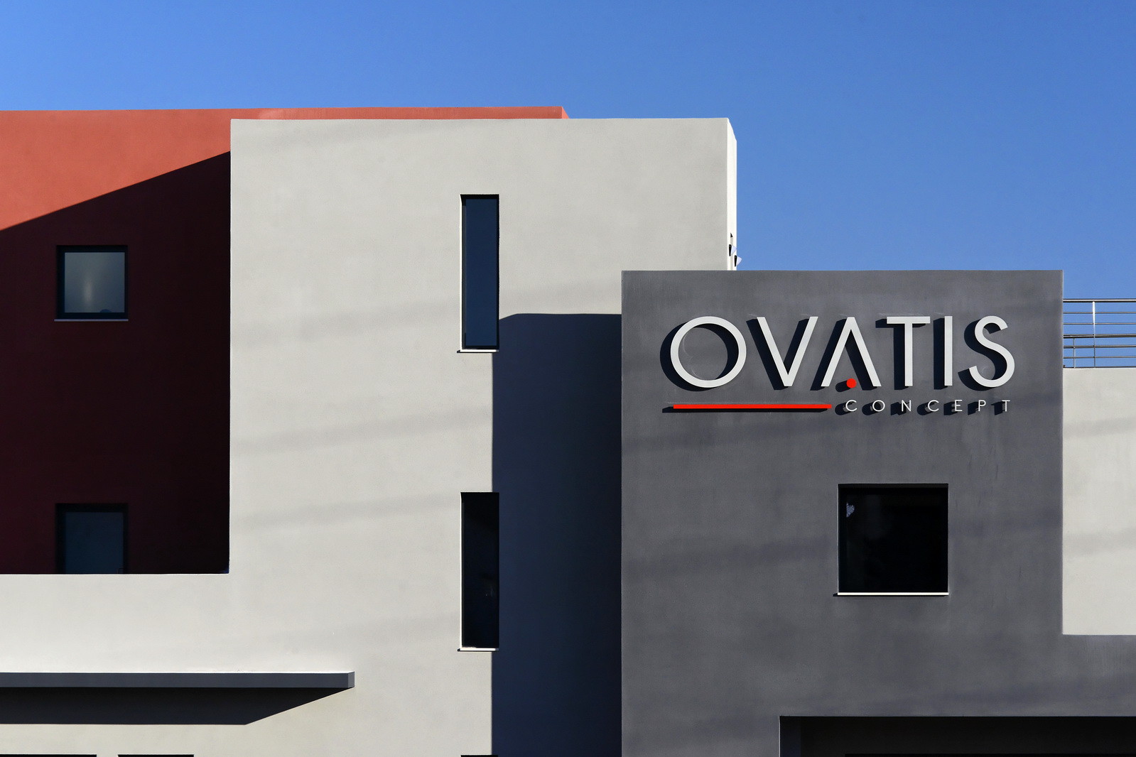 Ovatis, groupe Nexilis, entreprise de BTP
