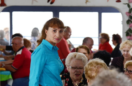 Au fil d'Ariane, film de Robert Guédiguian 2014