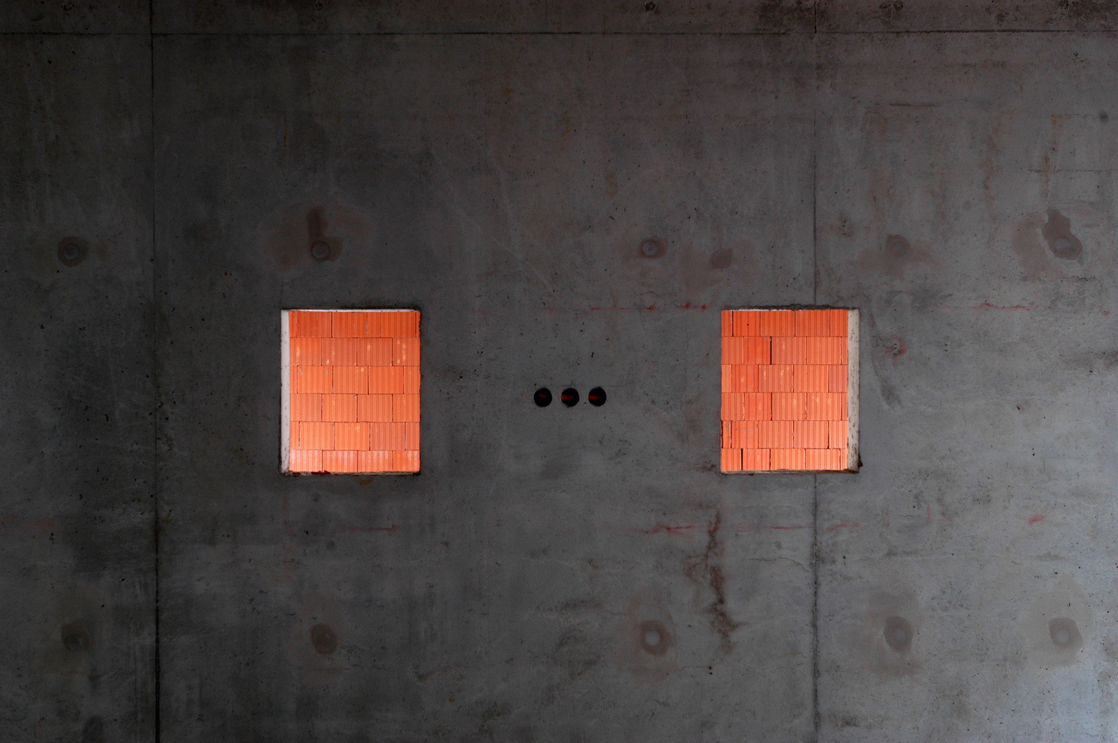 Collège de Grans en Provence, décembre 2005