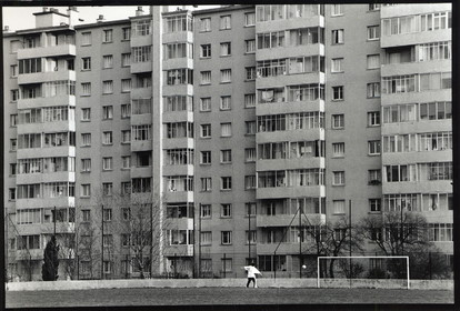 Stade Sainte-Marguerite, Marseille 9ème 1998