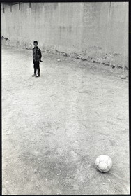 Stade du Burel, Marseille 13ème 1998