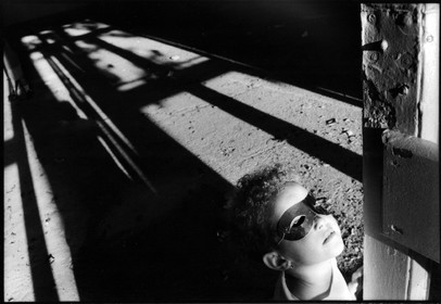 ''La vérité est une science enfantine'', G. Schéhadé. Parc Chanot, Marseille 1997.