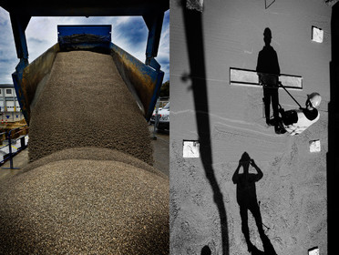 Aéroport de Marseille Provence, mars 2015