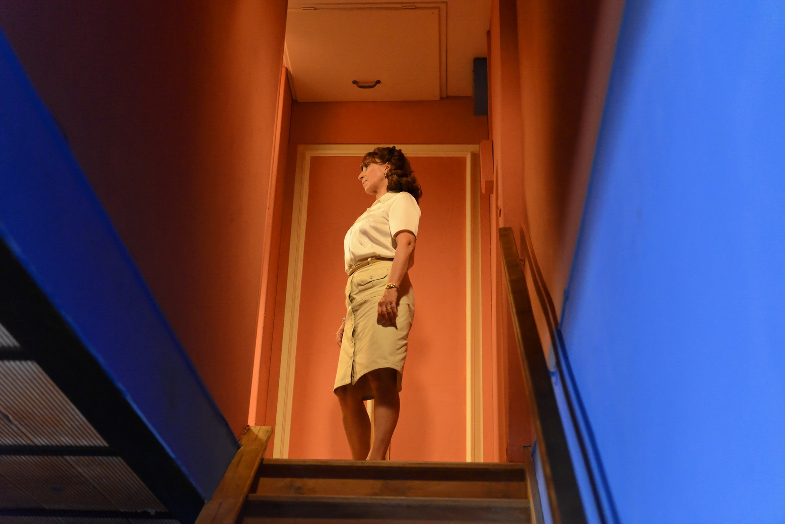 Une histoire de fou, réalisation Robert Guédiguian (2015)