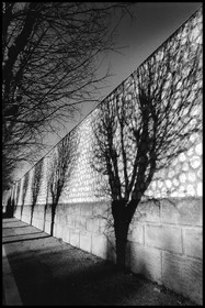 La prison des Baumettes 1999 pour le Pavé de Marseille