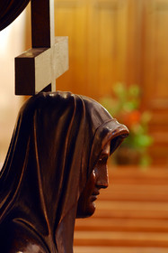 Eglise Sainte Marie Madeleine, 26 place Raymond Audran (4ème)