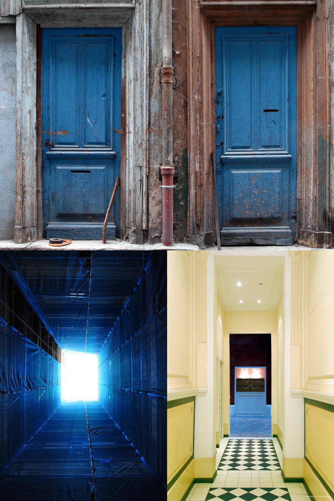 Changement de République