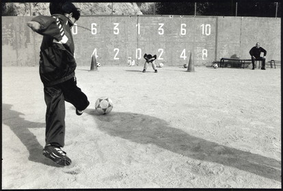 Stade Di Giovanni, Marseille 7ème 1998