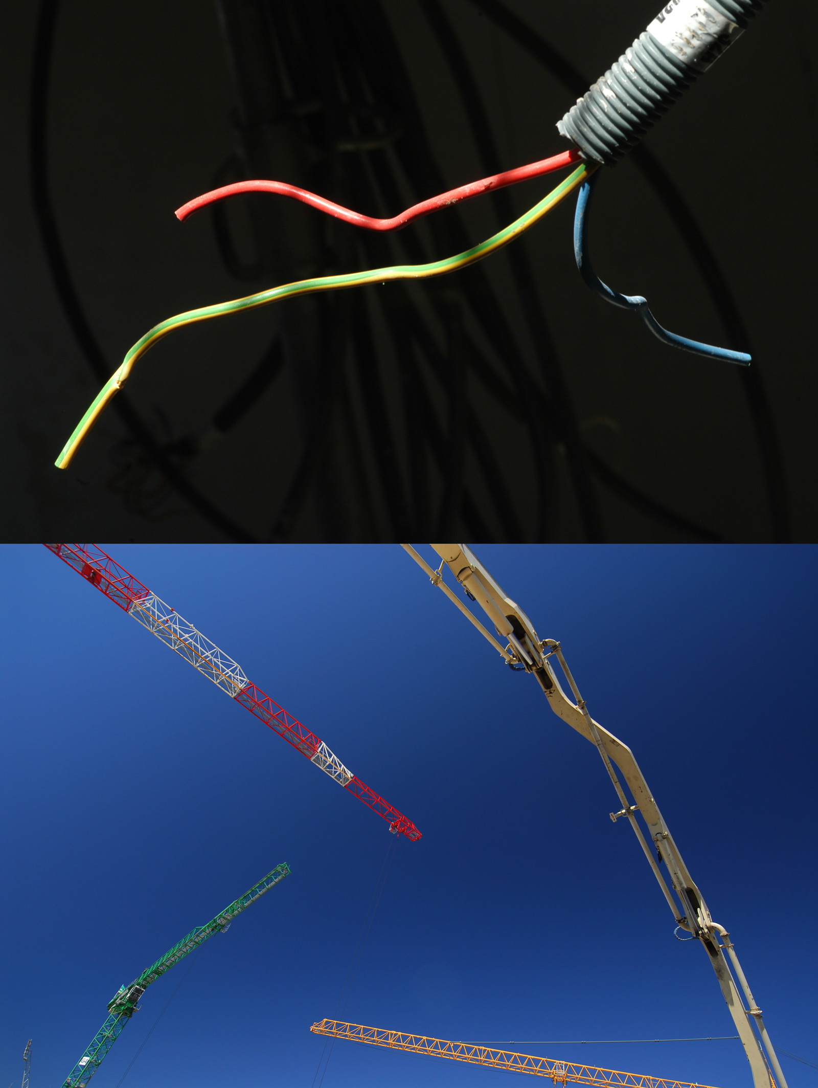 Visions de chantiers