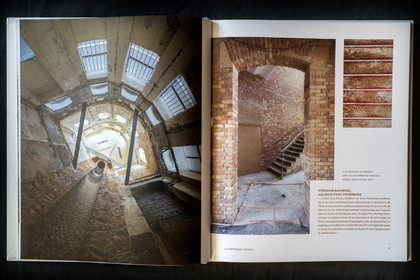 Ouvrage La Poste Colbert Histoire d'une renaissance, éditions Flammarion.