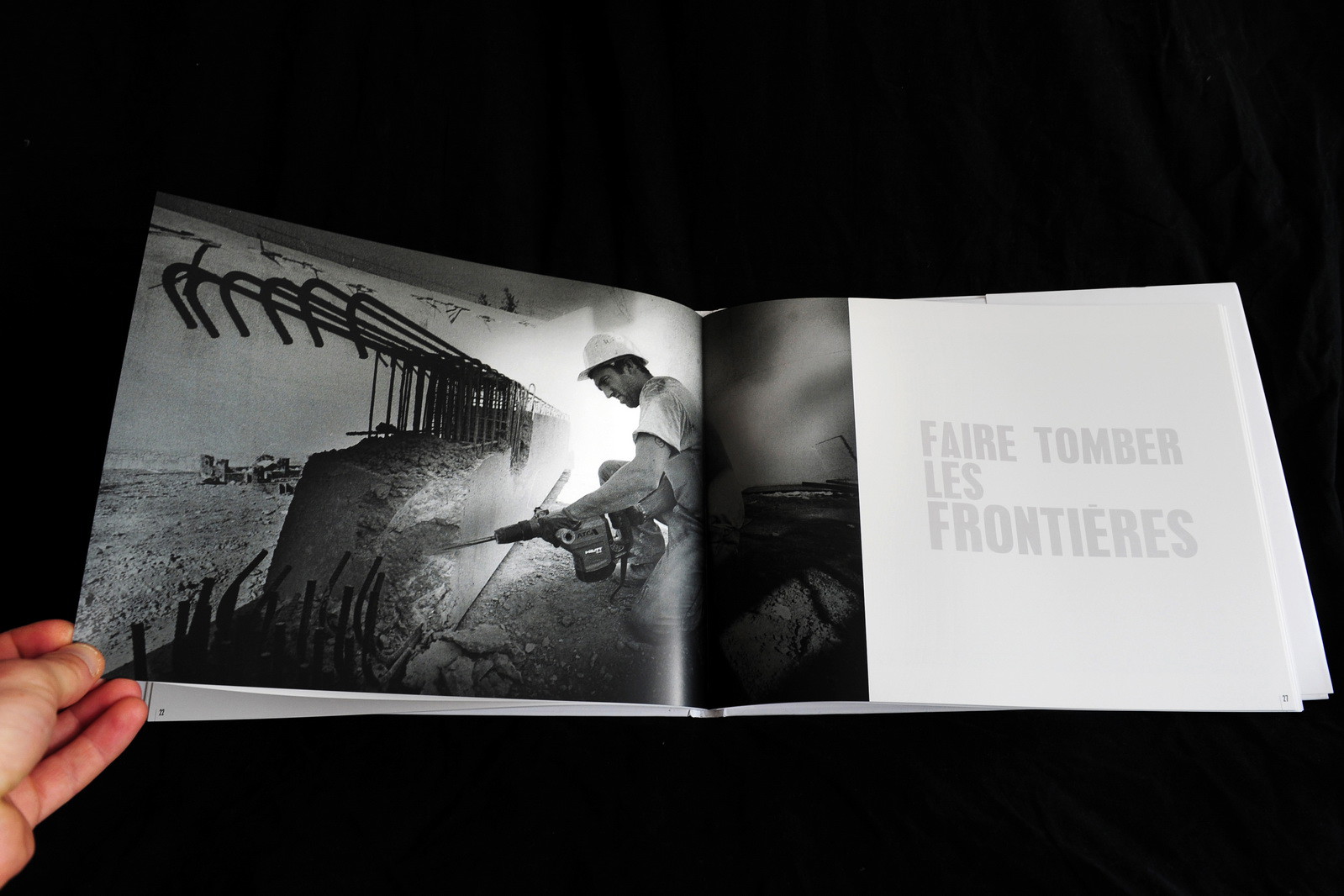 Ouvrage pour la société Bec Construction