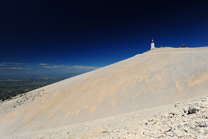 Le mont Ventoux, pour le conseil régional Provece Alpes Cote d'Azur