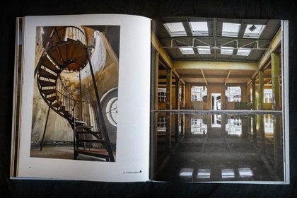 Ouvrage La Poste Colbert Histoire d'une renaissance, éditions Flammarion.