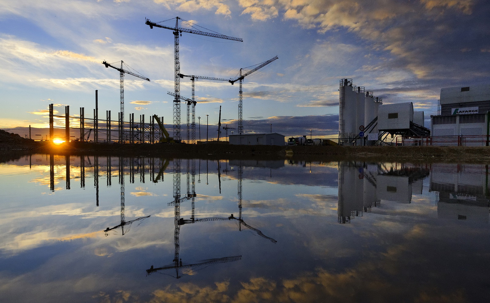 ITER, Saint-Paul-Lez-Durance février 2015