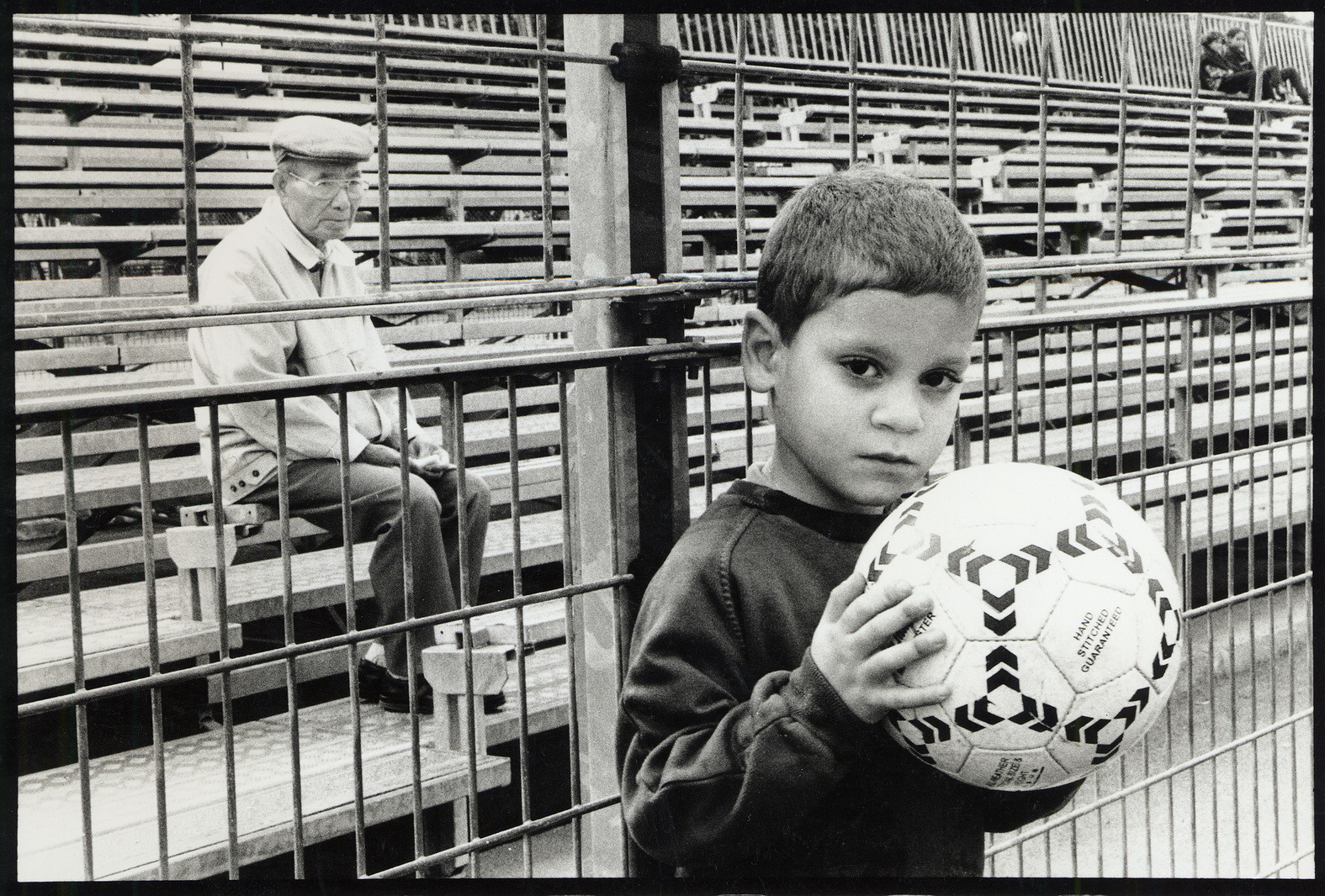 Stade Vallier, Marseille 4ème 1998
