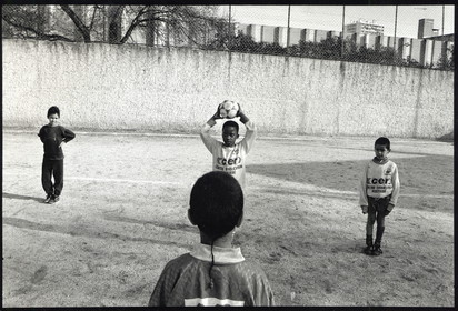 Quartier Picon Busserine, Marseille 14ème 1998