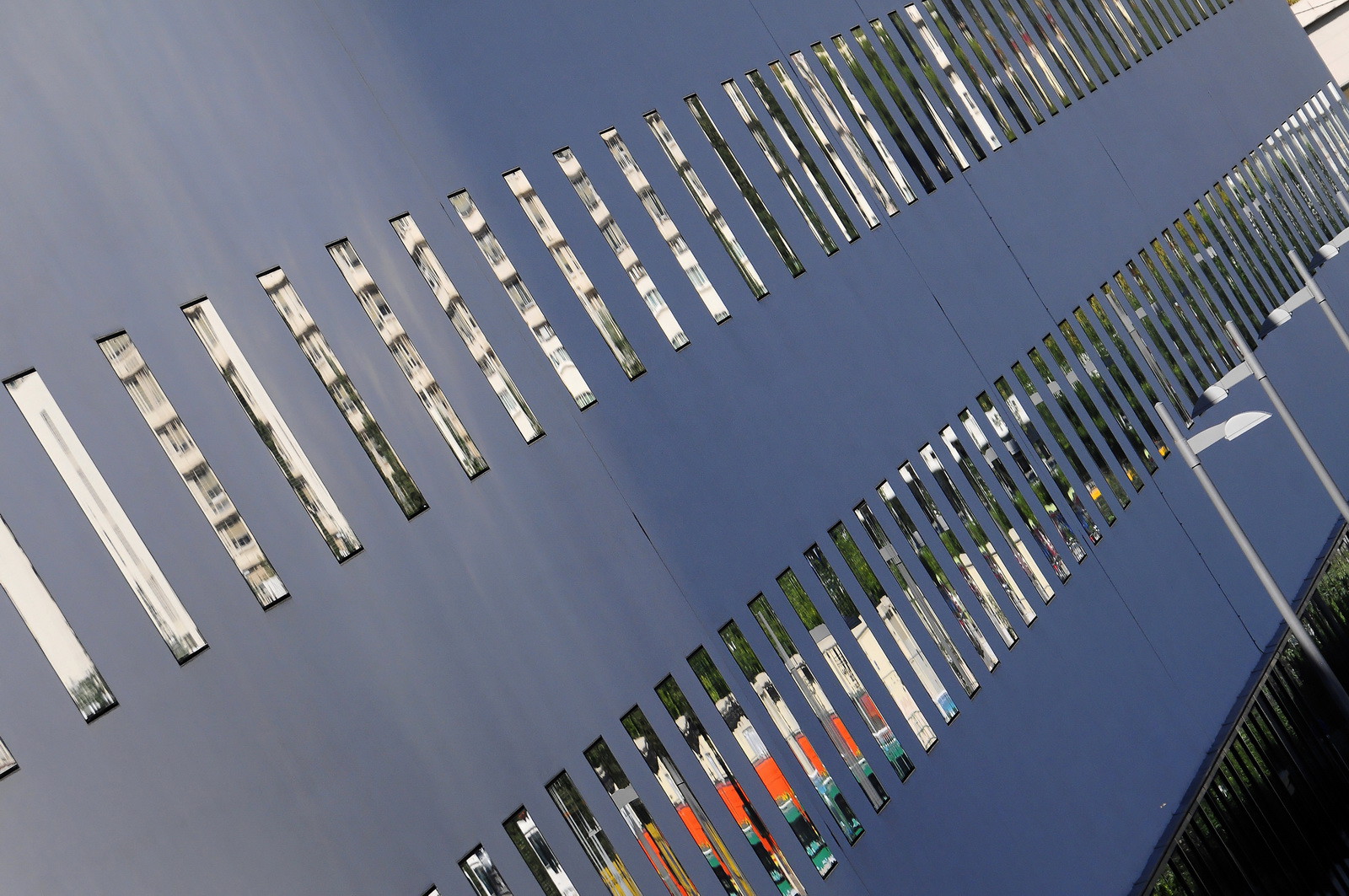 Hôpital de Sainte-Musse, Toulon septembre 2011.