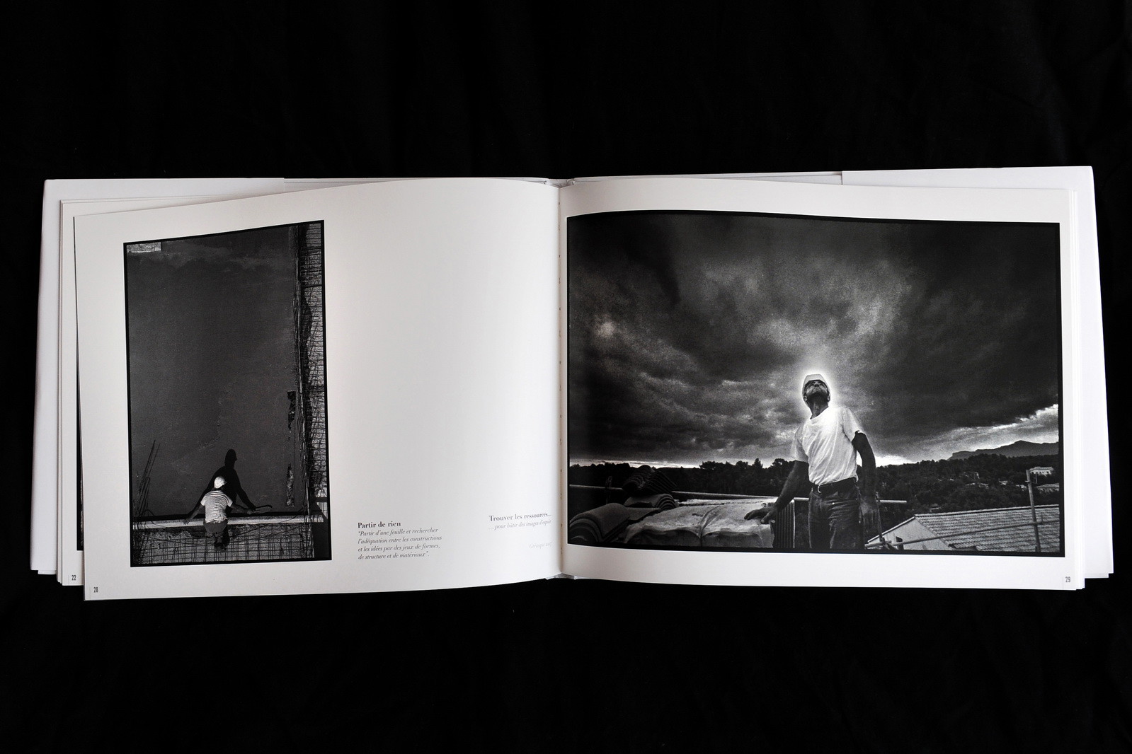 Ouvrage pour la société Bec Construction