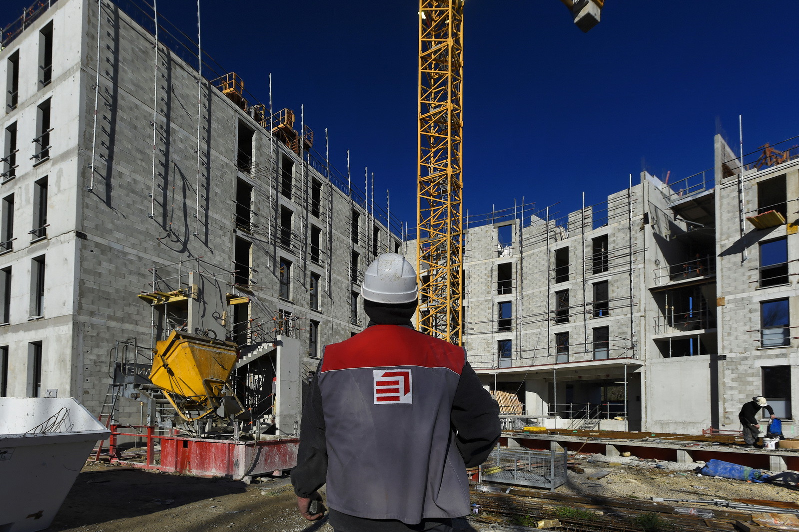 Eiffage Construction, opération du CROUS d'Aix en Provence 2016