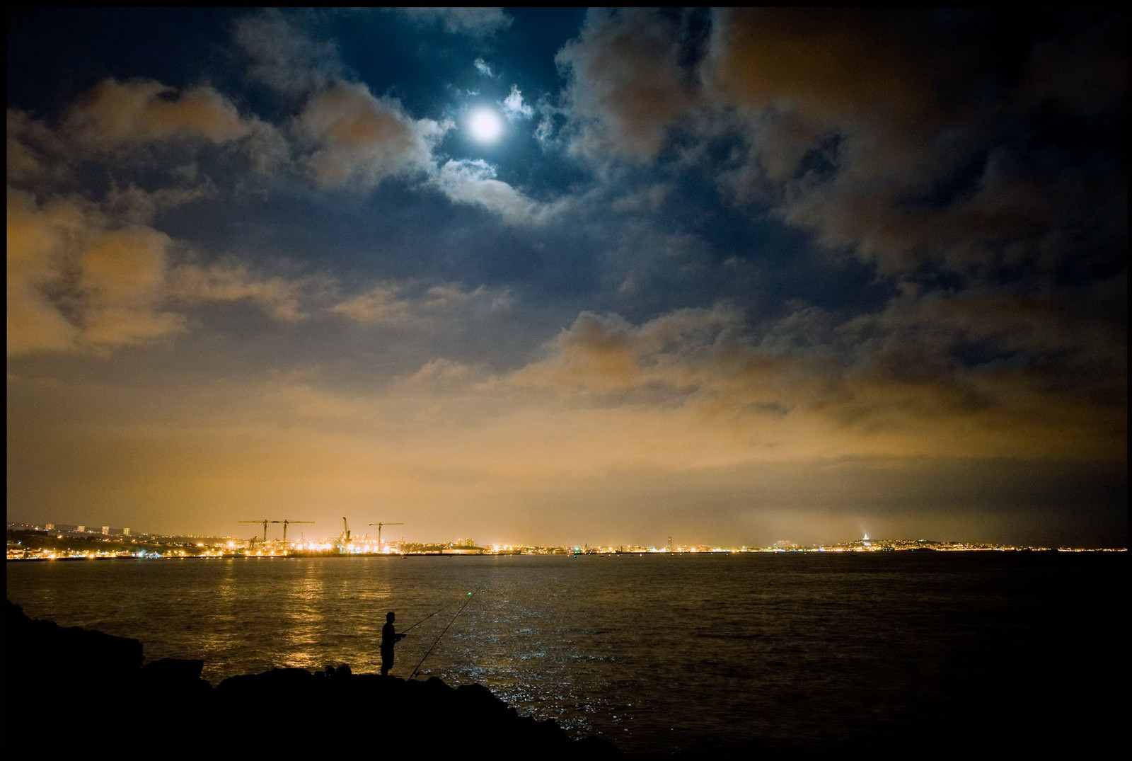 Anse de l'Estaque, 2009