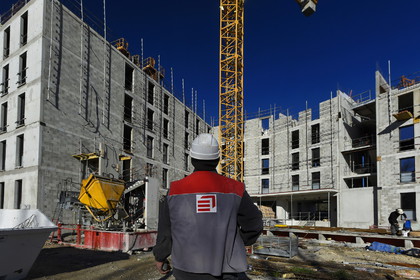 Eiffage Construction, opération du CROUS d'Aix en Provence 2016