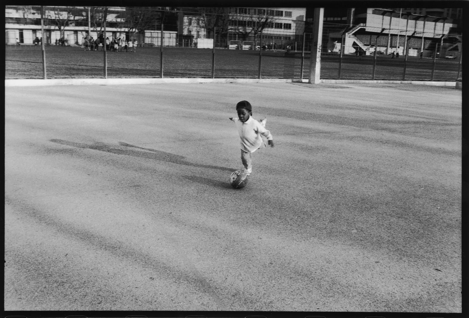 Stade Vallier, Marseille 4ème 1998