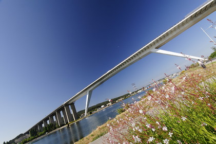 Viaduc de Caronte, Martigues juin 2011.