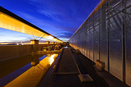 Centre commercial des Terrasses du Port, Marseille décembre 2013